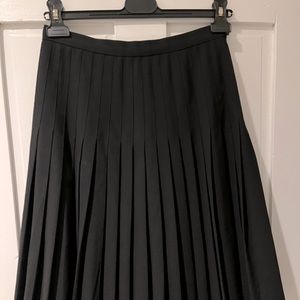 Theory Pleated Skirt